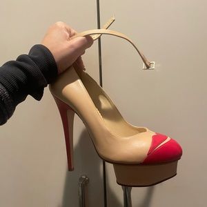 Charlotte Olympia heels